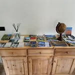 Casa Sally - E Montagna Hébergement de vacances Cresciasca