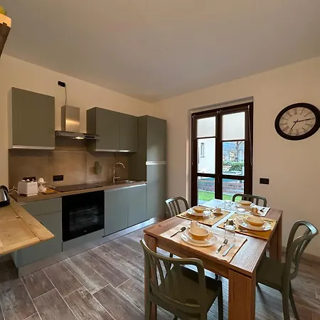 Casa Sally - E Montagna Holiday home