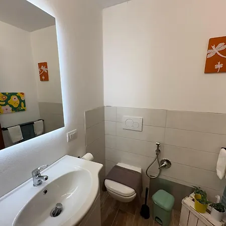 Prázdninový dům Casa Sally - E Montagna *