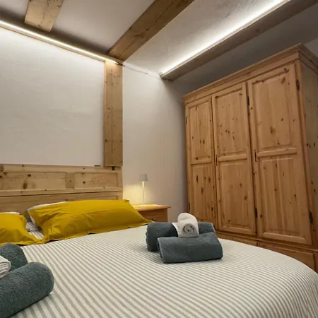 Casa Sally - E Montagna