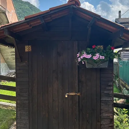 Casa Sally - E Montagna