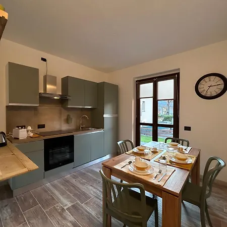 Ferienhaus Casa Sally - E Montagna Cresciasca