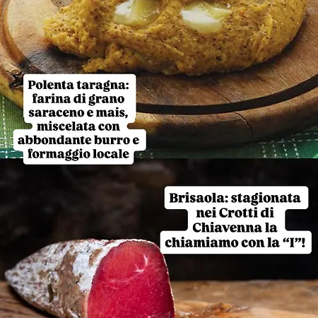 Dom wakacyjny Casa Sally - E Montagna *